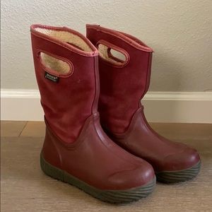 Bogs waterproof boots for rain or snow